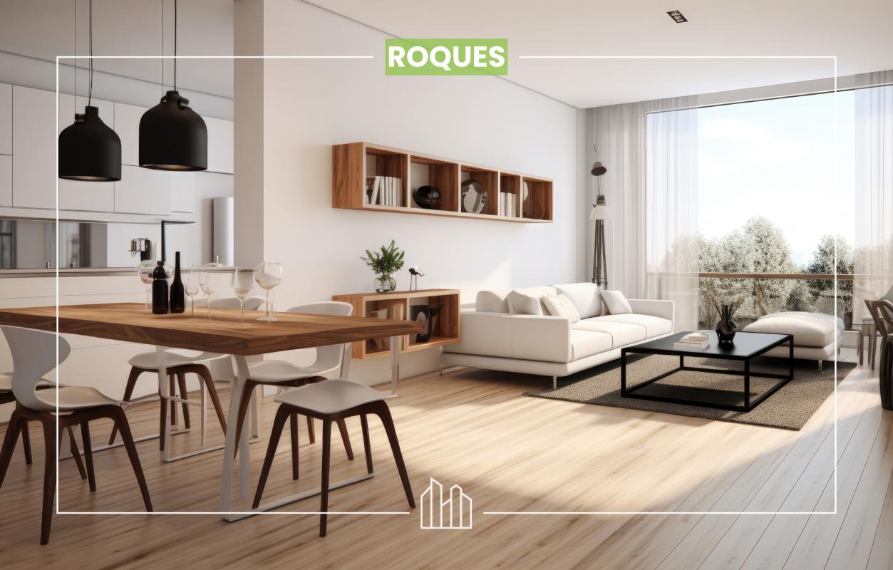 Roques Appartement neuf 3 pièces 61 m²