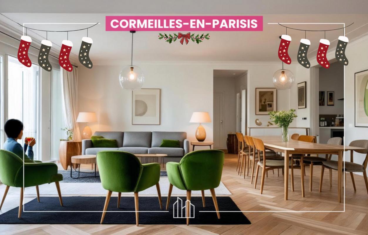 CENTRE-VILLE – PROXIMITÉ LYCÉE,&nbsp;
                                                                                      Appartement neuf
                                                                                     Cormeilles-en-Parisis&nbsp-&nbsp
                                                                                     95240