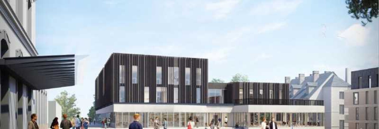 Commerce  362 m² à vendre à Morlaix (29600)