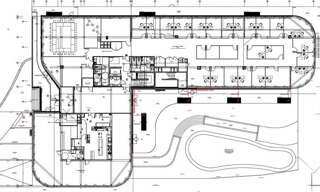 Commerce  362 m² à louer à Morlaix (29600)