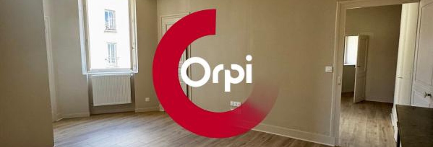 Appartement 3 Pièces 63 m² à louer à Vienne (38200)