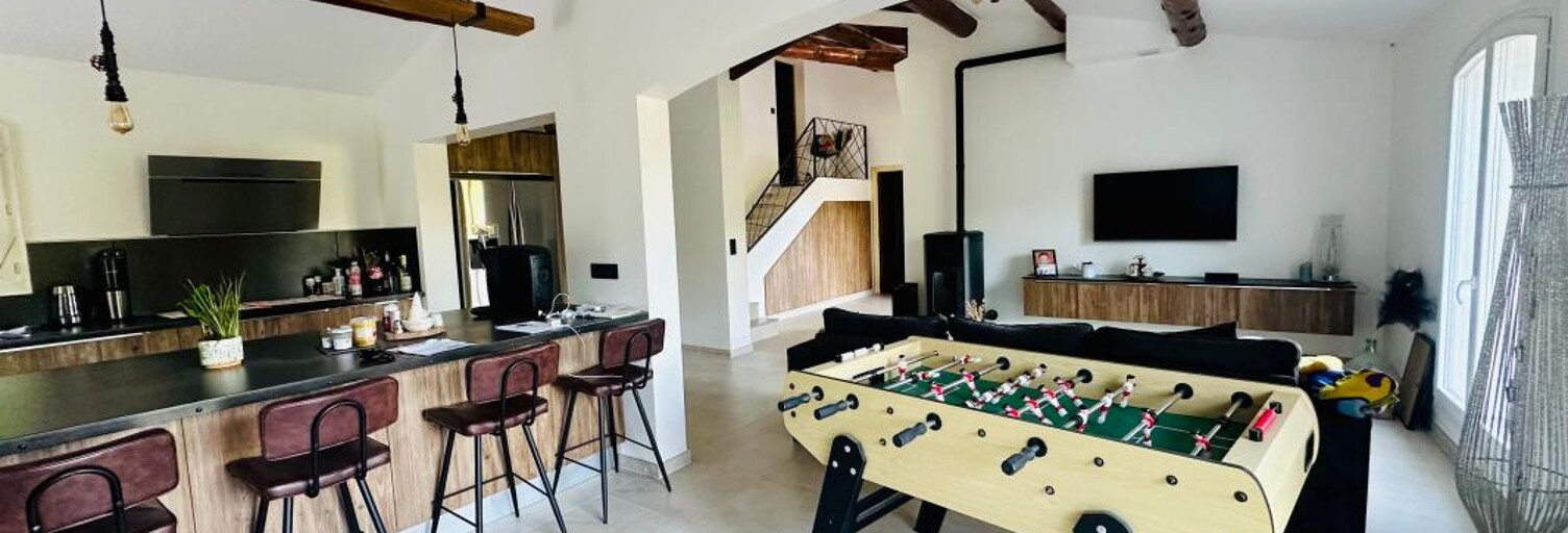 Maison 4 Pièces 136 m² à vendre à Solliès-Ville (83210)