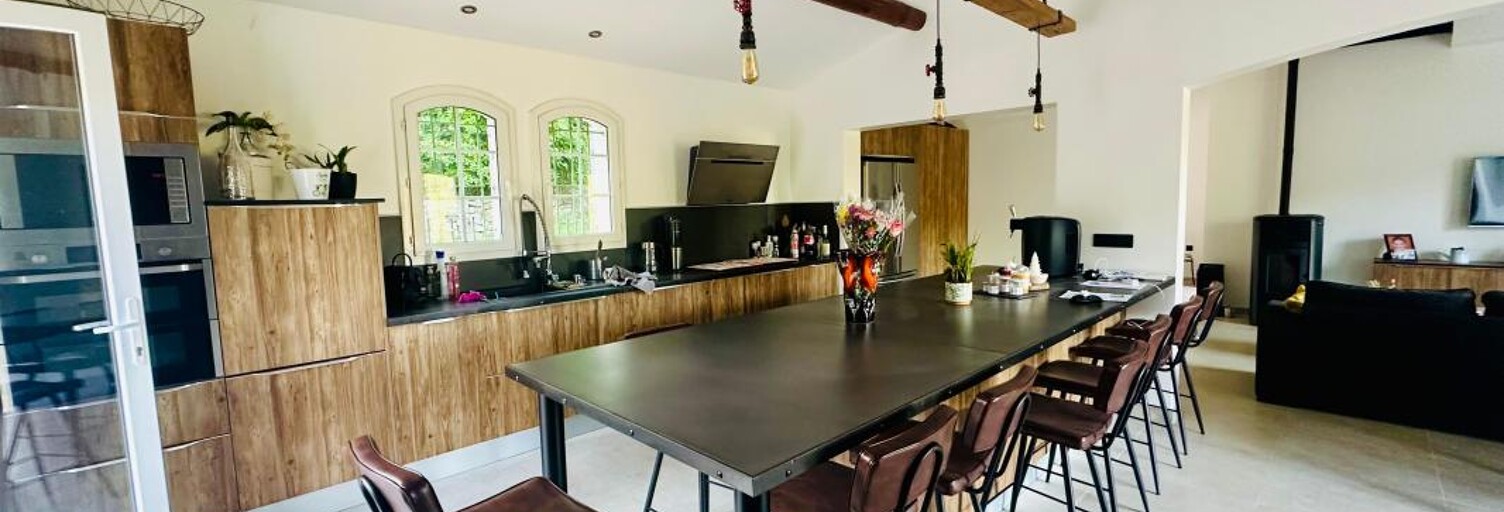 Maison 4 Pièces 136 m² à vendre à Solliès-Ville (83210)