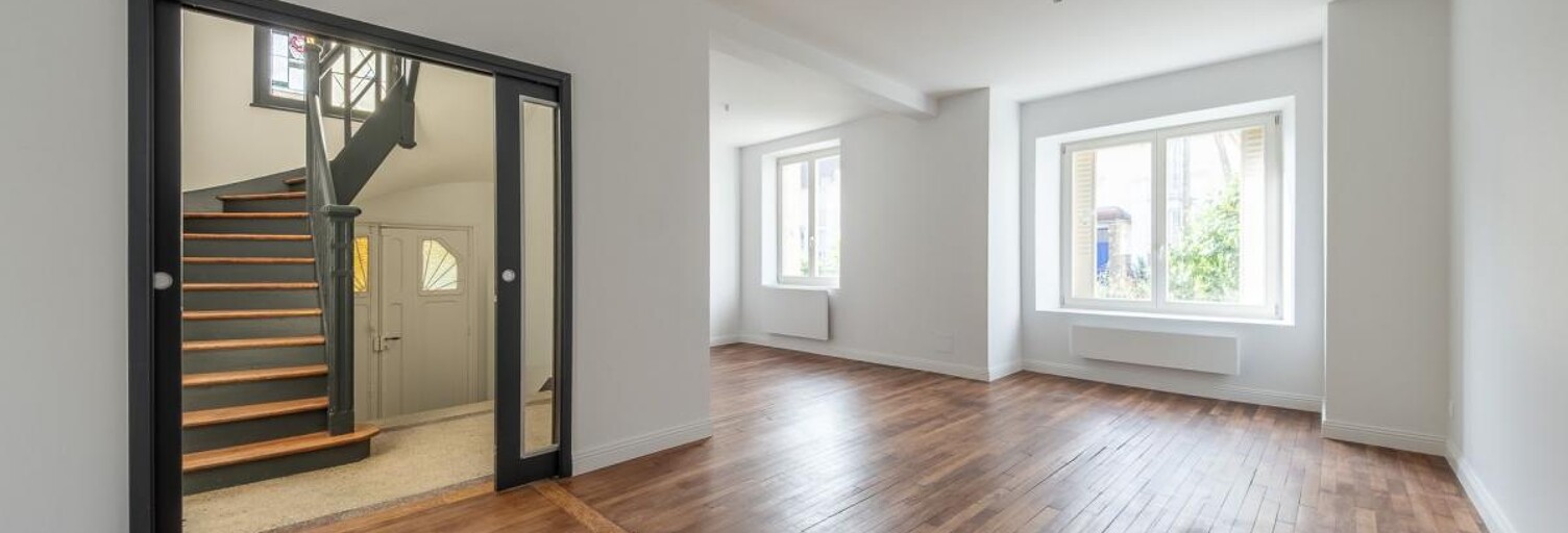 Maison 7 Pièces 137 m² à vendre à Villers-lès-Nancy (54600)