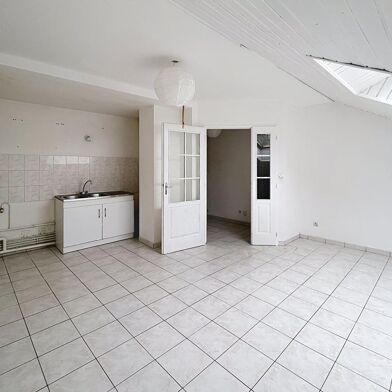Appartement 3 pièces 455 €