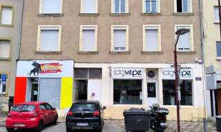 Commerce  62 m² à vendre à Moulins-lès-Metz (57160)