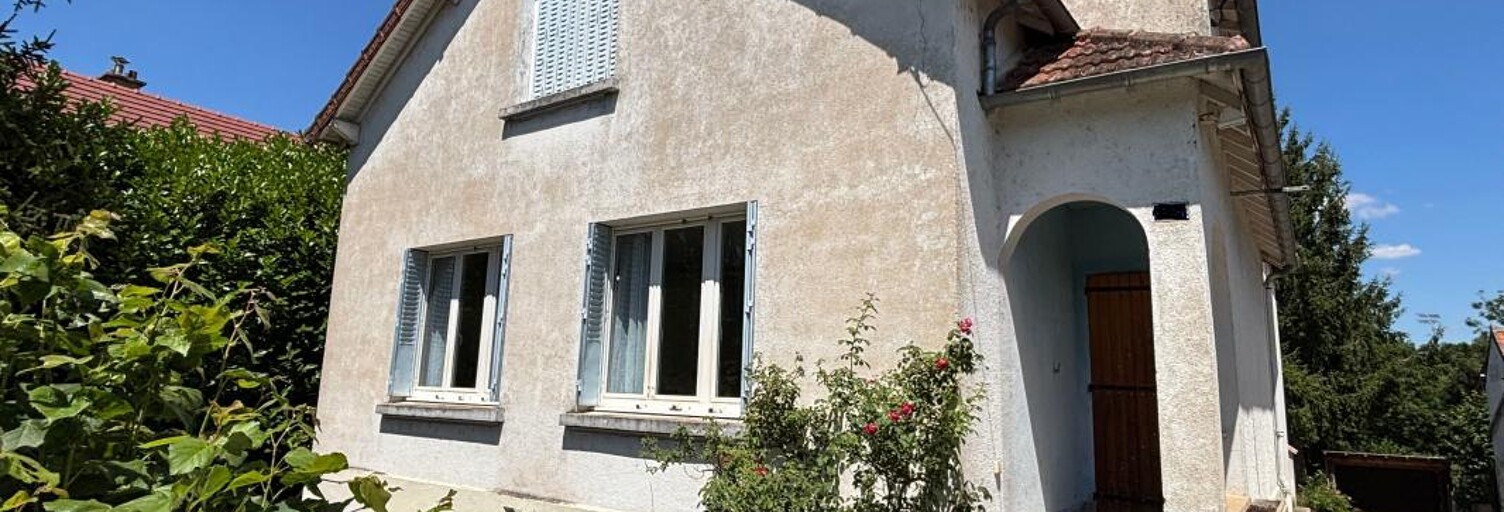 Maison 4 Pièces 121 m² à vendre à Auxerre (89000)