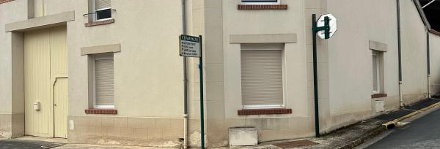 Maison 4 Pièces 112 m² à vendre à Nogent-l'Abbesse (51420)