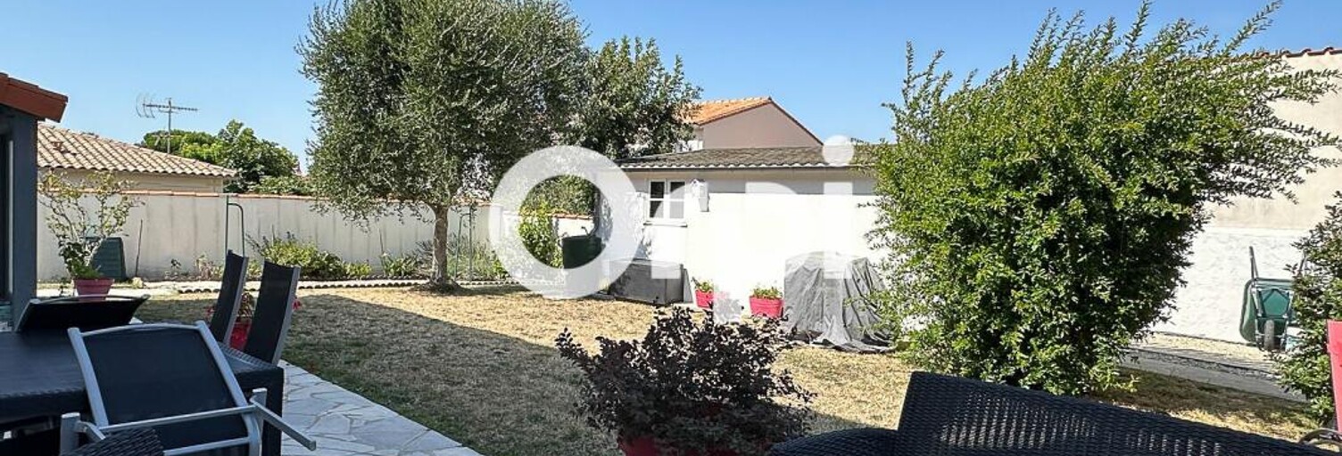 Maison 6 Pièces 153 m² à vendre à Fouras (17450)