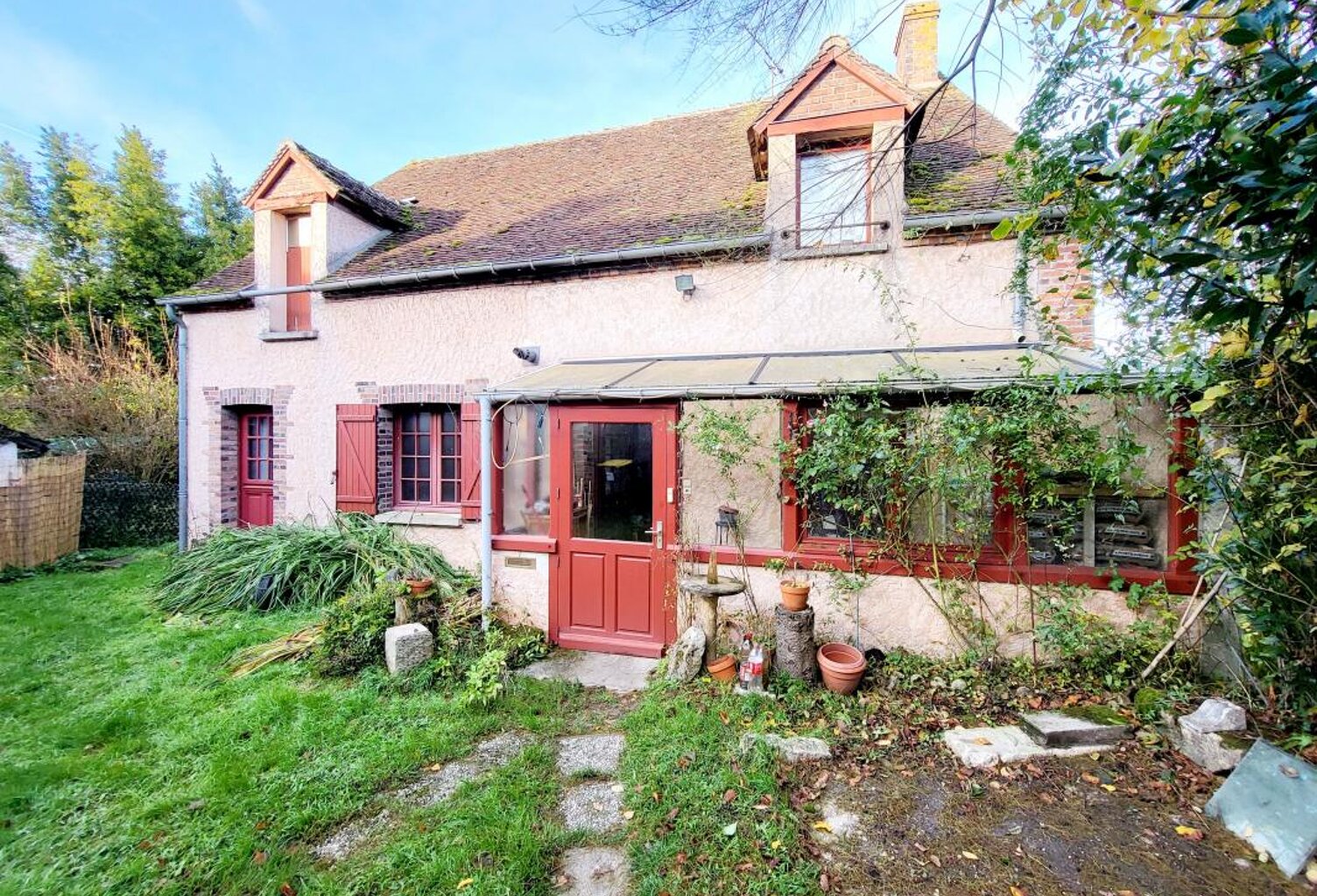 Maison À Vendre — photo 1