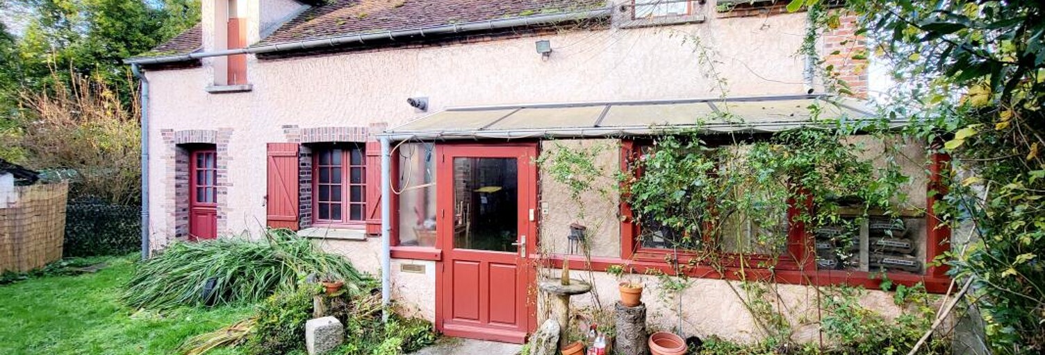 Maison 4 Pièces 107 m² à vendre à Le Charme (45230)