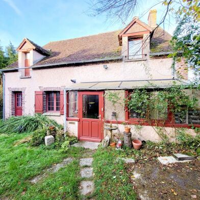 Maison 4 pièces 90000 €