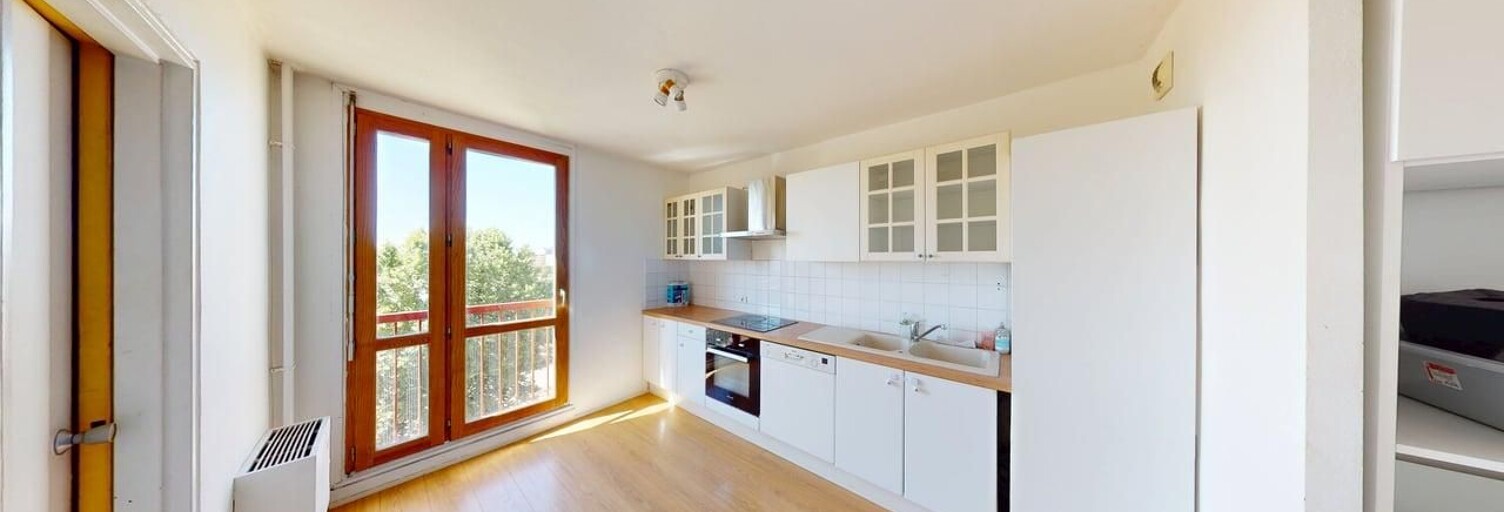 Appartement 4 Pièces 105 m² à vendre à Toulouse (31500)