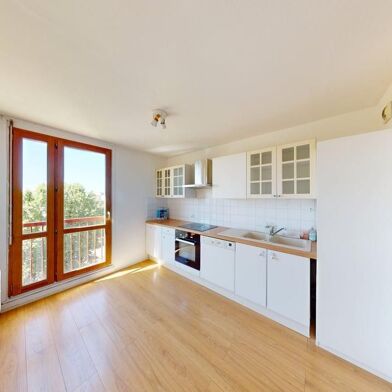 Appartement 4 pièces 250000 €