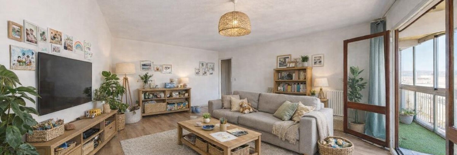 Appartement 4 Pièces 105 m² à vendre à Toulouse (31500)