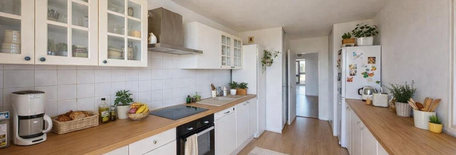 Appartement 4 Pièces 105 m² à vendre à Toulouse (31500)