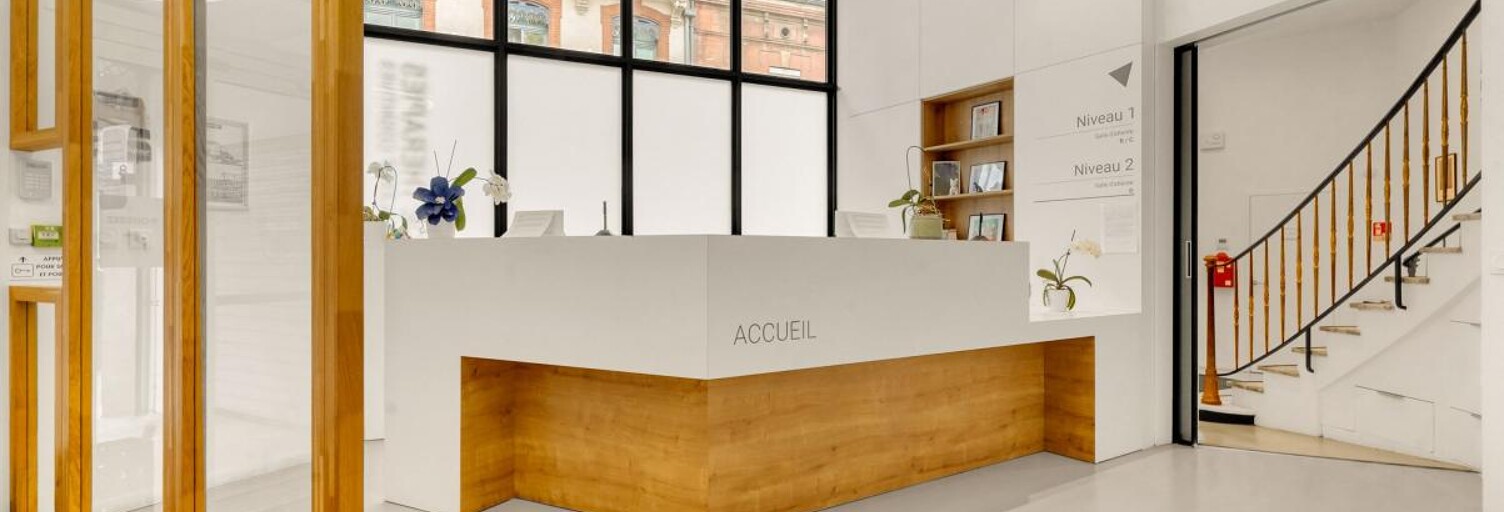 Bureau   m² à vendre à Toulouse (31000)