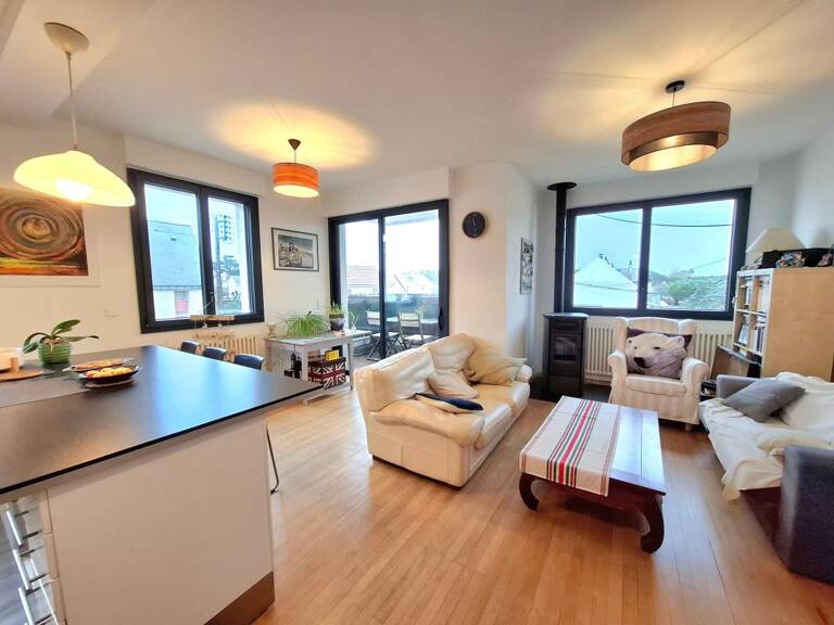Appartement À Vendre — photo 1