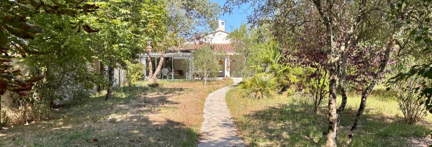 Maison 8 Pièces 185 m² à vendre à Saint-Pierre-d'Oléron (17310)