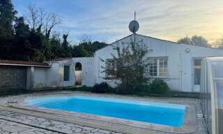 Maison 8 Pièces 185 m² à vendre à Saint-Pierre-d'Oléron (17310)