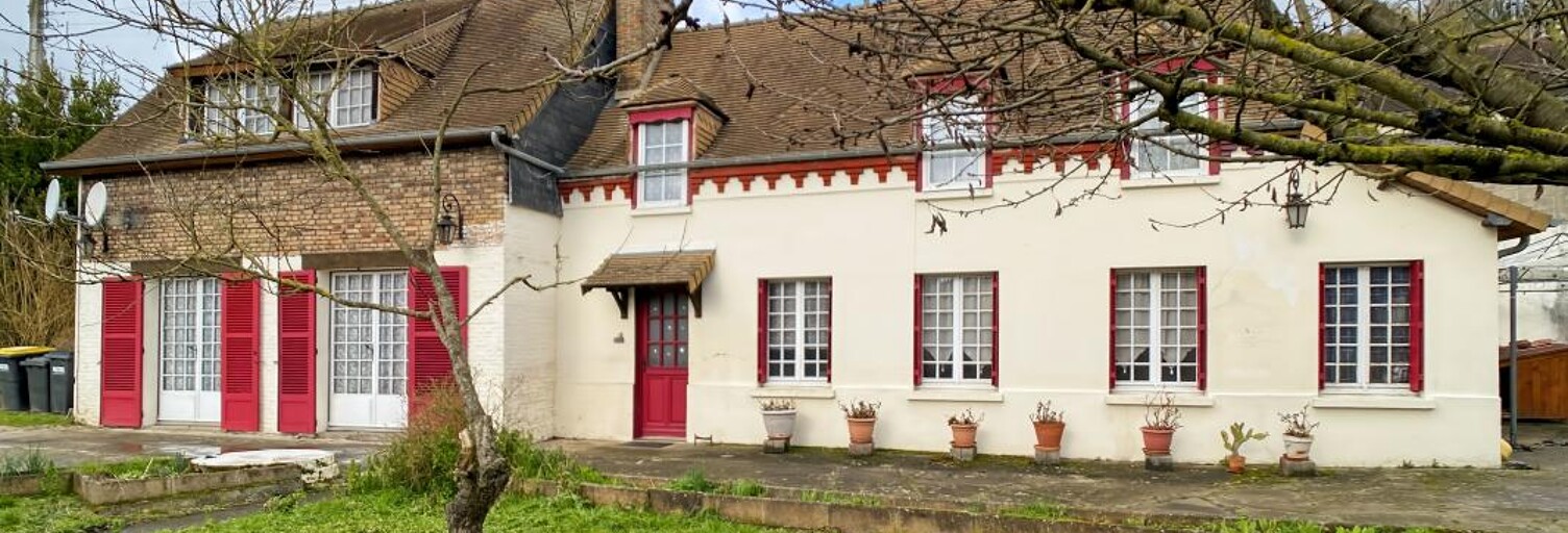 Maison 5 Pièces 133 m² à vendre à Les Andelys (27700)