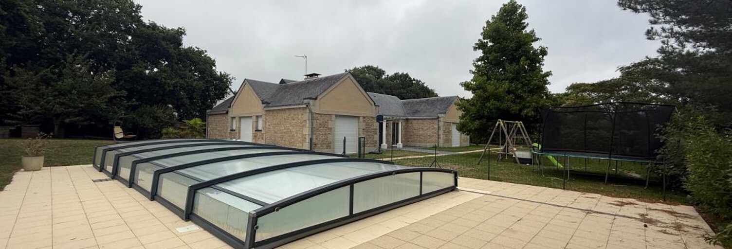 Maison 5 Pièces 192 m² à vendre à Guérande (44350)