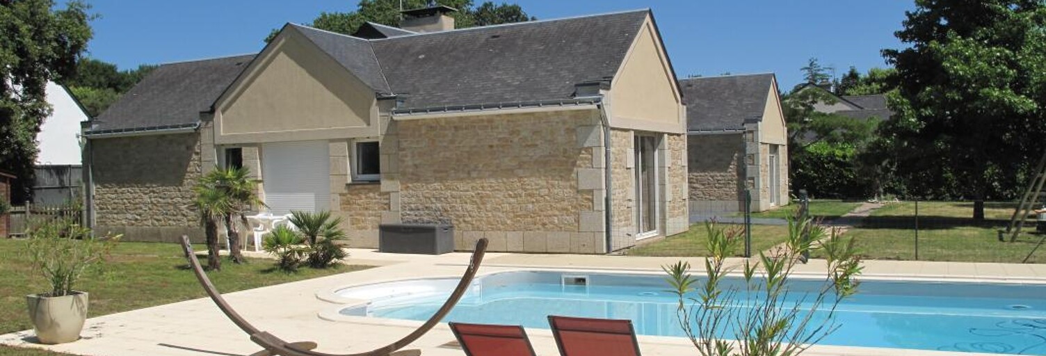 Maison 5 Pièces 192 m² à vendre à Guérande (44350)