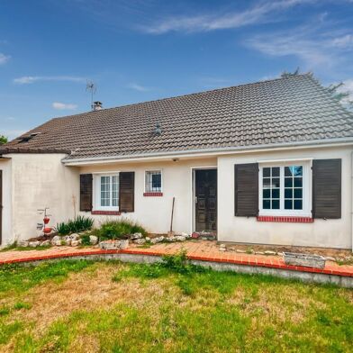 Maison 5 pièces 232000 €