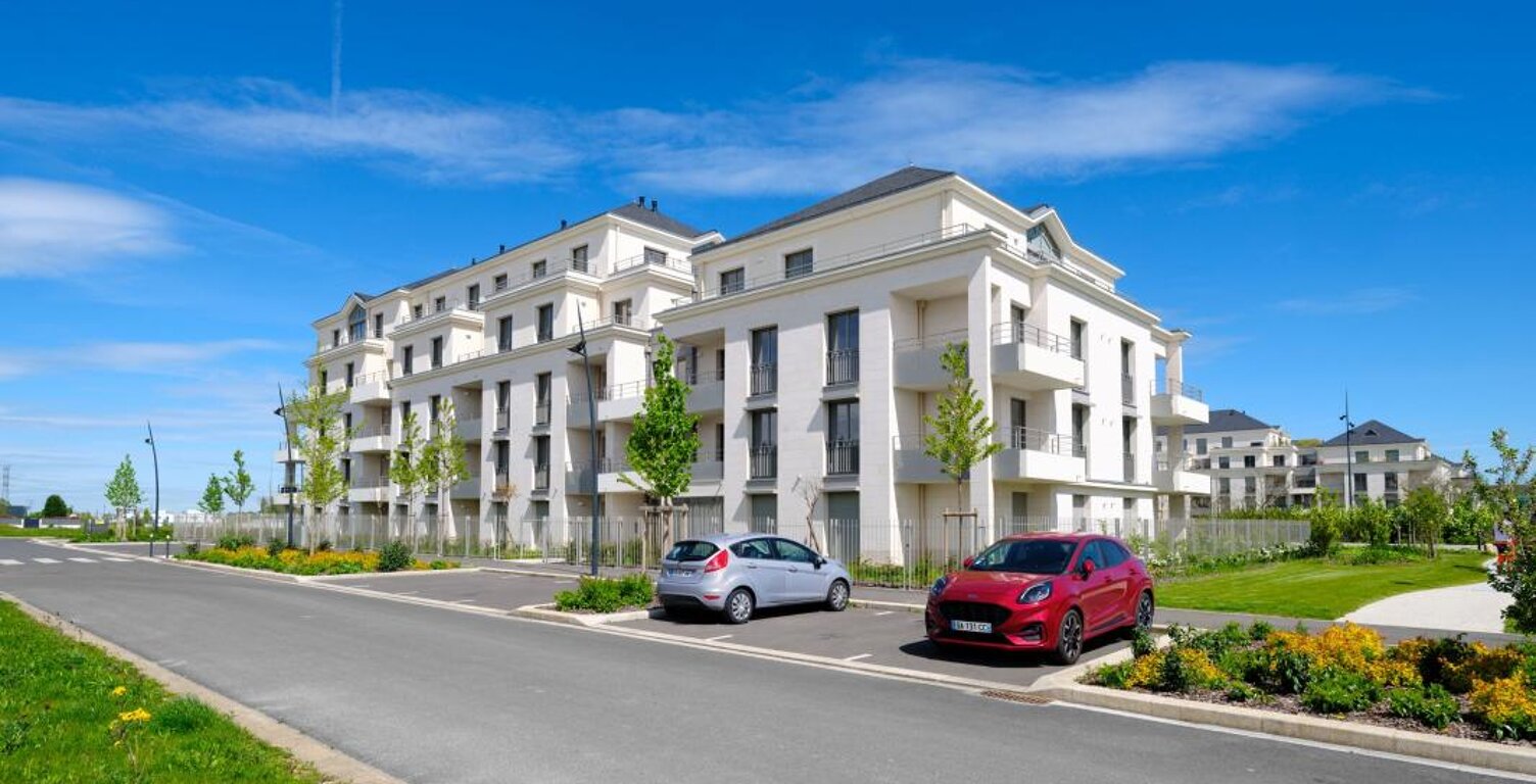 APPARTEMENT 3 PIECES RESIDENCE NEUVE DE STANDING — photo 1
