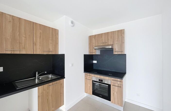 APPARTEMENT 3 PIECES RESIDENCE NEUVE DE STANDING — photo 3