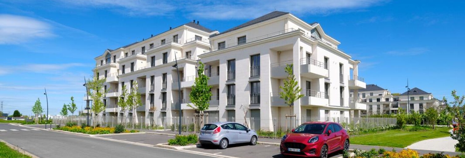 Appartement 4 Pièces 105 m² à vendre à Saint-Cyr-sur-Loire (37540)