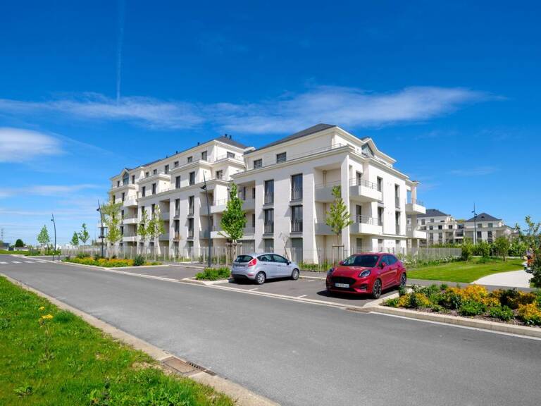 APPARTEMENT NEUF TYPE 4 SAINT CYR SUR LOIRE — photo 1