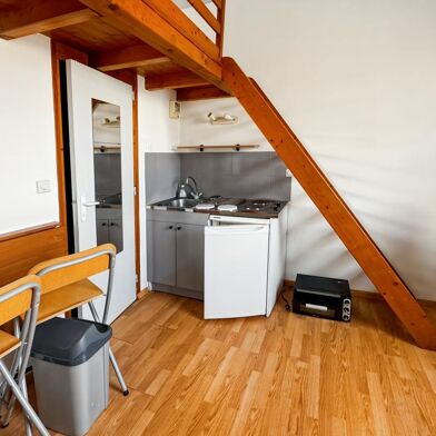 Appartement 1 pièces 400 €