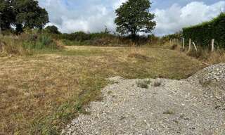 Terrain  1306 m² à vendre à Vue (44640)