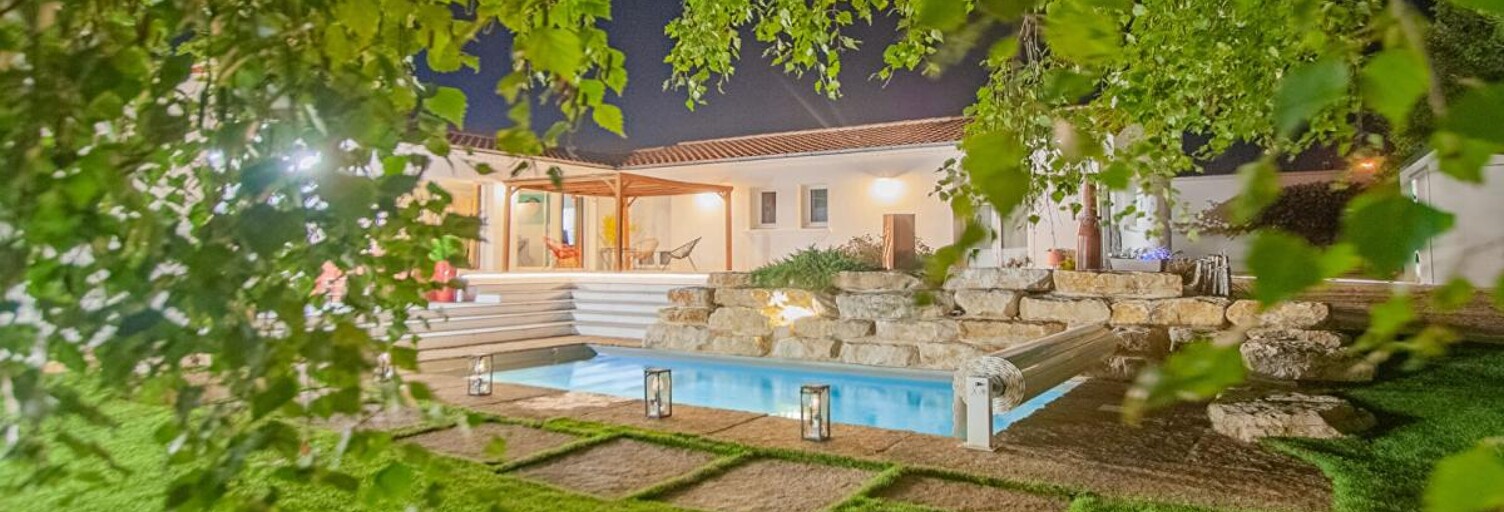 Maison 7 Pièces 174 m² à vendre à Saint-Jean-de-Monts (85160)