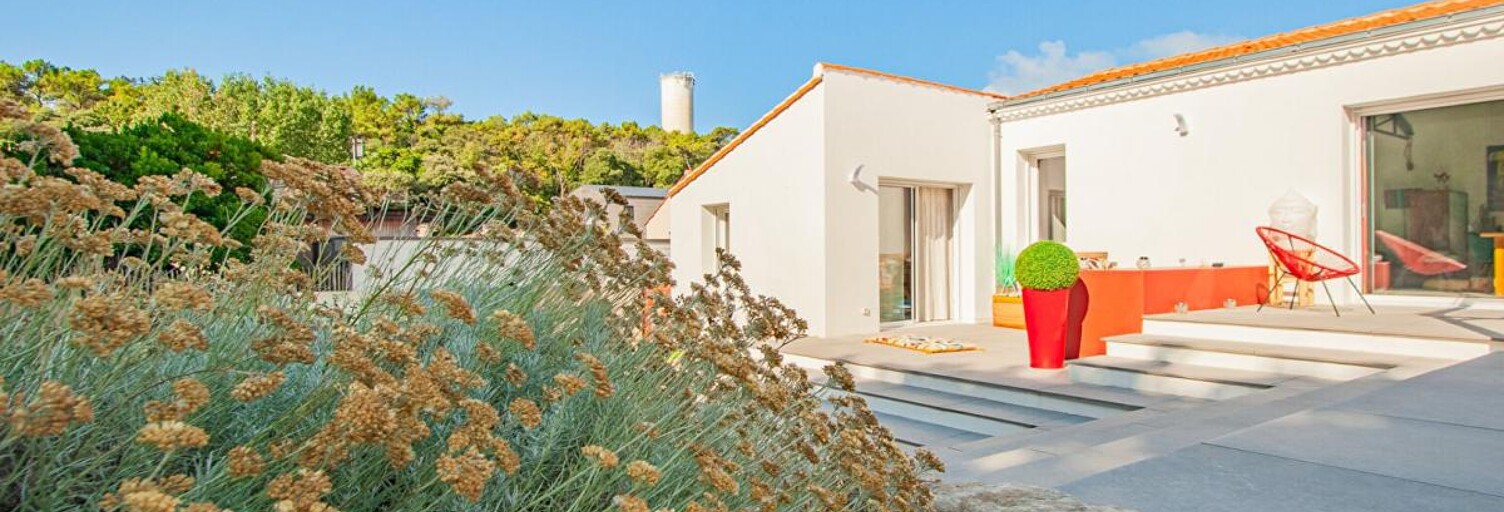 Maison 7 Pièces 174 m² à vendre à Saint-Jean-de-Monts (85160)