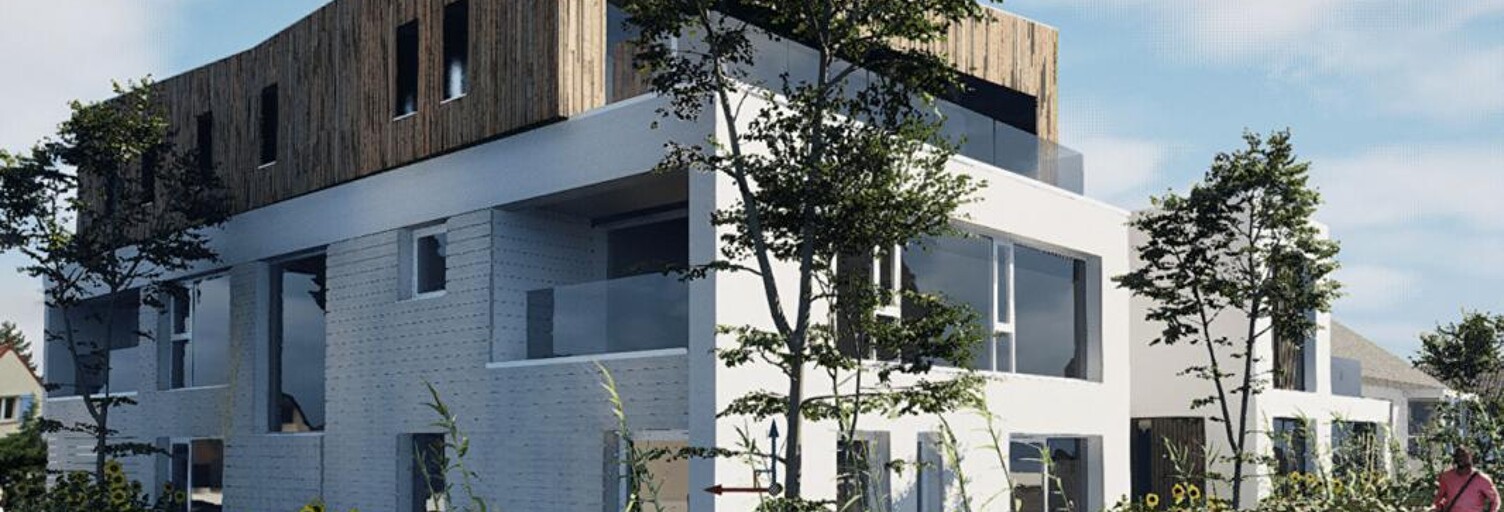 Appartement 4 Pièces 115 m² à vendre à Le Touquet-Paris-Plage (62520)