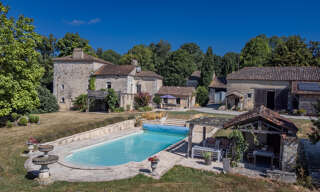 Maison 8 Pièces 240 m² à vendre à Villeréal (47210)