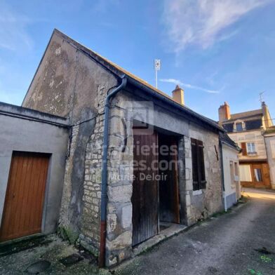 Maison 1 pièces 35000 €