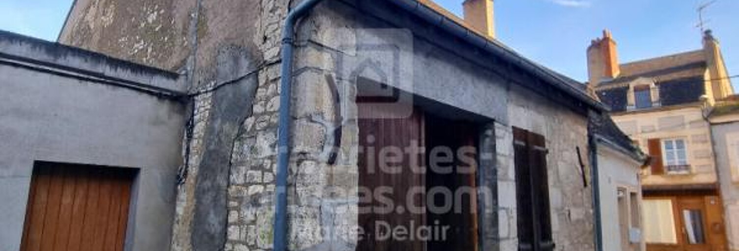 Maison 1 Pièce 54 m² à vendre à Pouilly-sur-Loire (58150)