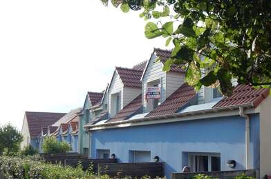 Maison 3 pièces 166500 €