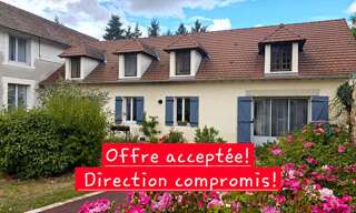 Maison 11 Pièces 365 m² à vendre à Meaulne-Vitray (03360)