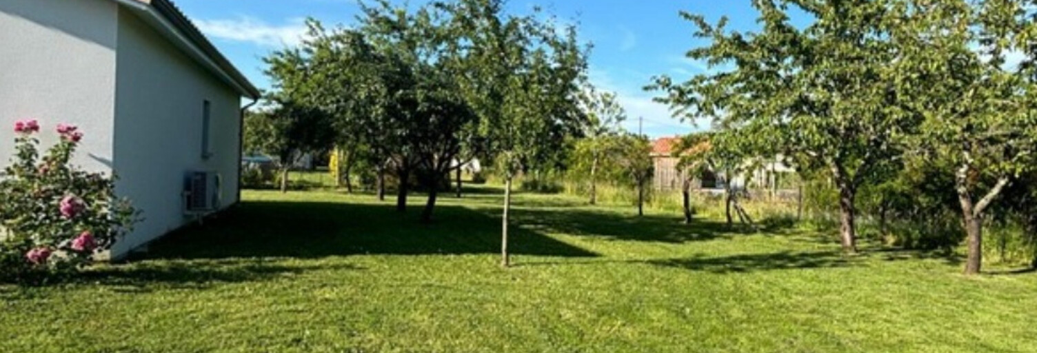 Maison 6 Pièces 110 m² à vendre à Le Pizou (24700)