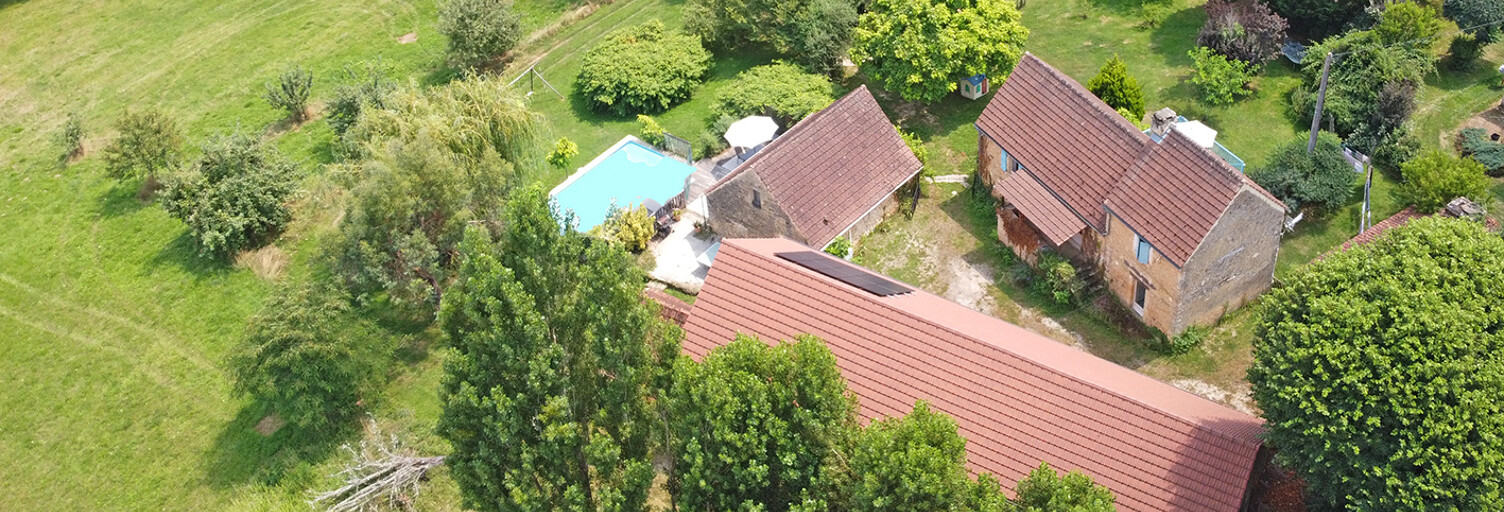 Maison 9 Pièces 137 m² à vendre à Marquay (24620)