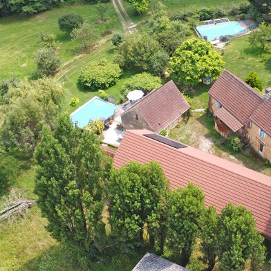 Maison 9 pièces 375000 €