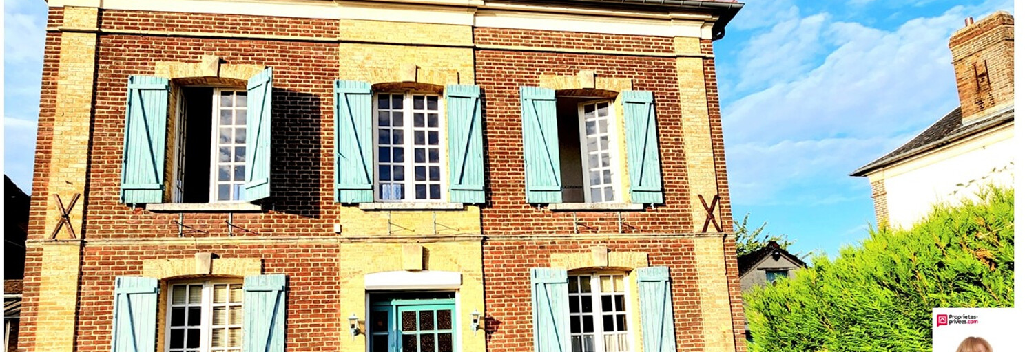 Maison 6 Pièces 137 m² à vendre à Gaillon (27600)