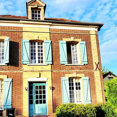 Maison 6 pièces 233000 €