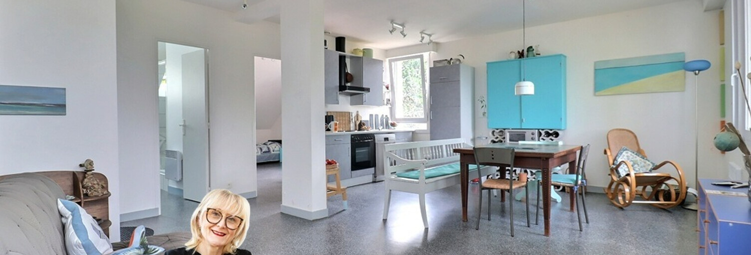 Appartement 3 Pièces 83 m² à vendre à La Baule-Escoublac (44500)