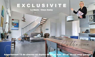 Appartement 3 Pièces 83 m² à vendre à La Baule-Escoublac (44500)