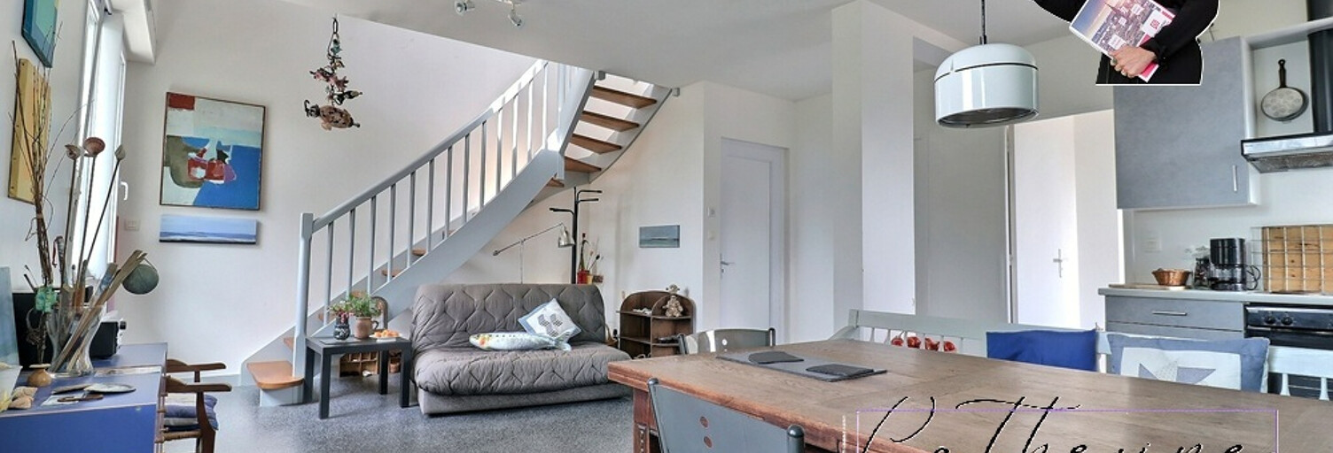 Appartement 3 Pièces 83 m² à vendre à La Baule-Escoublac (44500)